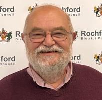 Cllr R Lambourne     Rochford District Residents Group